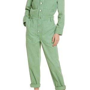 Madewell Relaxed Coveralls / Jumpsuit